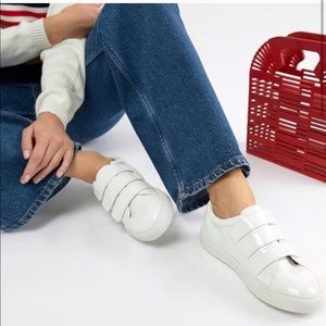 ASOS Velcro sneakers